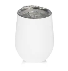 Термокружка с двойной стенкой Coffixx, белая