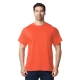 Футболка HEAVY COTTON, ОРАНЖЕВЫЙ S