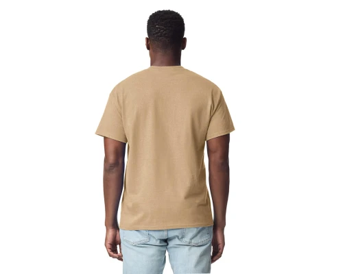 Футболка ULTRA COTTON, БЕЖЕВЫЙ S