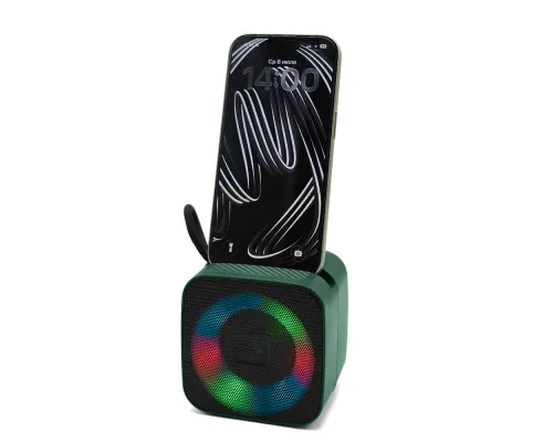 Беспроводная Bluetooth колонка Beat 5W, зеленый