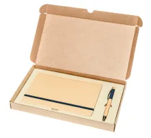 Подарочный набор ECO basic, синий