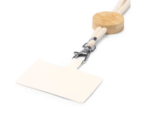 Держатель для мобильного телефона NIBIS, БЕЖЕВЫЙ