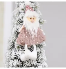 Новогоднее украшение рождественский герой Мистикс