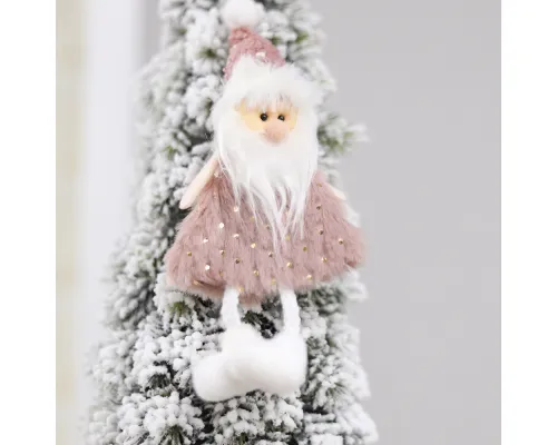 Новогоднее украшение рождественский герой Мистикс