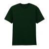 Футболка HEAVY COTTON, ТЕМНО-ЗЕЛЕНЫЙ S