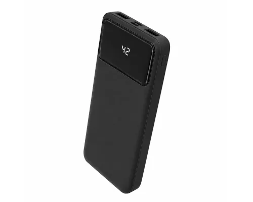 Внешний аккумулятор Cypher 10000 Mah, черный