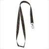 Ланъярд полноцветный Флип с карабином и замком безопасности, 15 мм