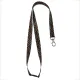 Ланъярд полноцветный Флип с карабином и замком безопасности, 15 мм