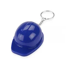 Брелок-открывалка "Каска", синий 719582