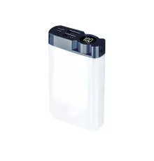 Внешний аккумулятор Strom, 10000 mAh, черный