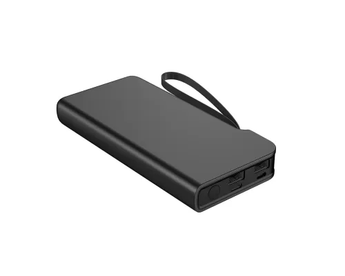 Внешний аккумулятор Cesare 10000 mAh, черный