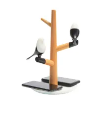 Интерьерная лампа с беспроводной зарядкой Ribon