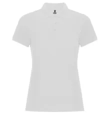 Футболка поло PEGASO WOMAN PREMIUM женская, белый M