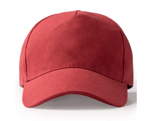 Бейсболка FRED, КРАСНЫЙ