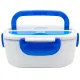 Ланчбокс с подогревом Yummybox, синий
