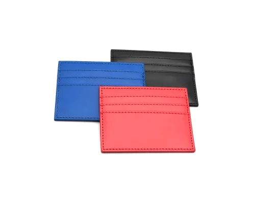 Держатель банковских карт Versal, синий