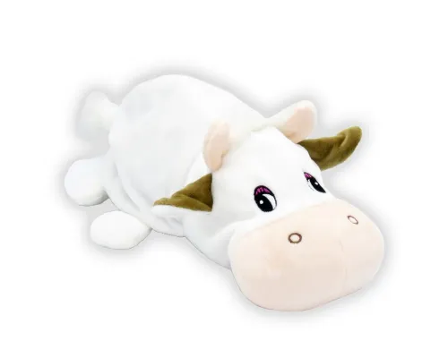 №4 МЯГКАЯ ИГРУШКА МИЛКА С СЮРПРИЗОМ 1000 грамм новогодний подарок классический