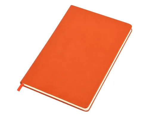 Ежедневник A5 недатированный Dear в твёрдом переплёте, оранжевый Ежедневник A5 недатированный Dear в твёрдом переплёте, оранжевый