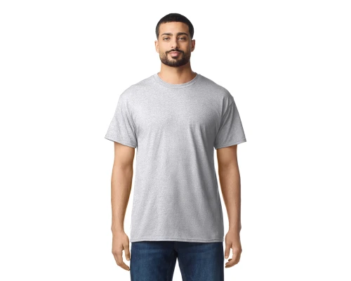 Футболка HEAVY COTTON, ПЕПЕЛЬНО-СЕРЫЙ S