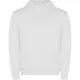 Толстовка детская CAPUCHA, БЕЛЫЙ 3/4
