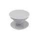 Подставка-держатель для телефона PopSocket, серый