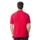 Футболка поло PREMIUM COTTON ADULT DOUBLE PIQUE, КРАСНЫЙ S