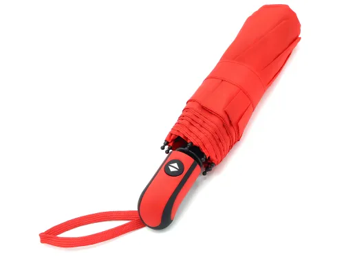 Автоматический противоштормовой зонт Dakota, красный