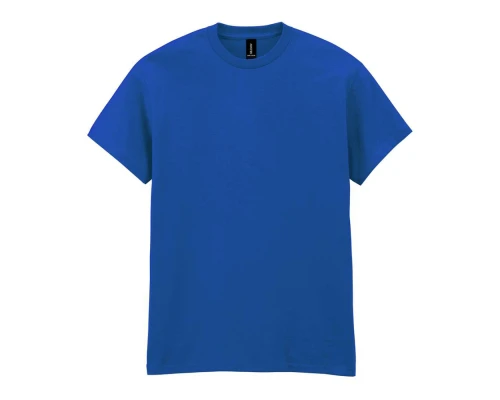 Футболка HEAVY COTTON, КОРОЛЕВСКИЙ СИНИЙ S