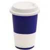 Кружка Magic To Go, темно-синий/белый
