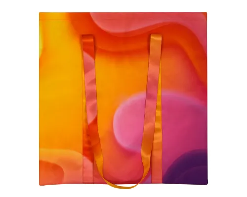 Сумка для покупок Хэнди с полноцветной печатью, размер L