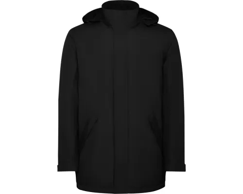 Куртка-парка AMERICA мужская, черный M