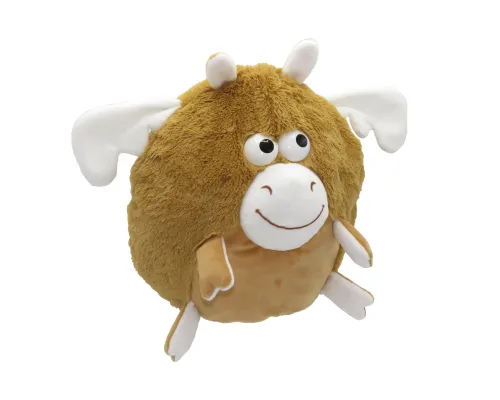 №5 МЯГКАЯ ИГРУШКА ЛОСЯШ 1500 грамм новогодний подарок классический