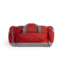 Сумка спортивная NOVAK, красный