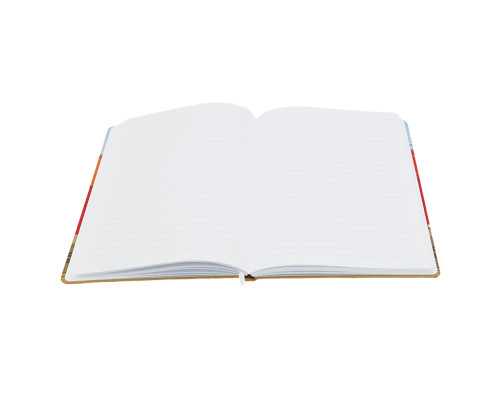 Записная книжка A5 Dziuna Октябрьская в линейку 15,5 x 21 см Записная книжка A5 Dziuna Октябрьская в линейку 15,5 x 21 см
