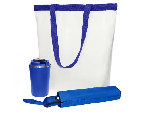 Подарочный набор All-in-One, синий