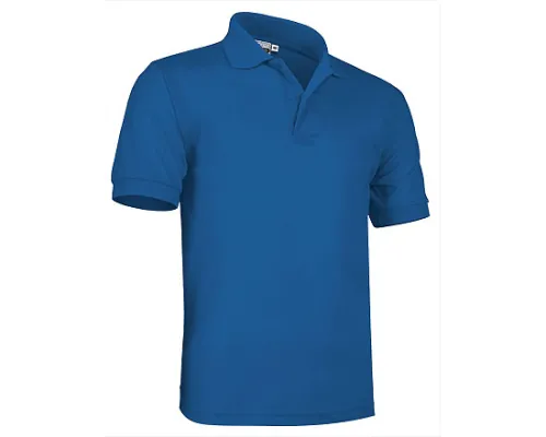 Рубашка поло PATROL, королевский синий, M