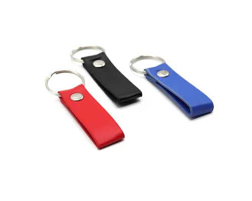 Брелок Henk в подарочной упаковке, черный