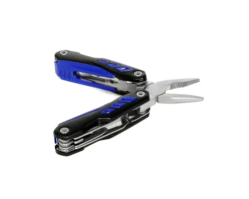 Мультитул Tundra 10 в 1, синий