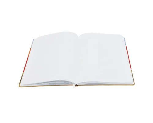 Записная книжка A5 Dziuna Октябрьская в линейку 15,5 x 21 см
