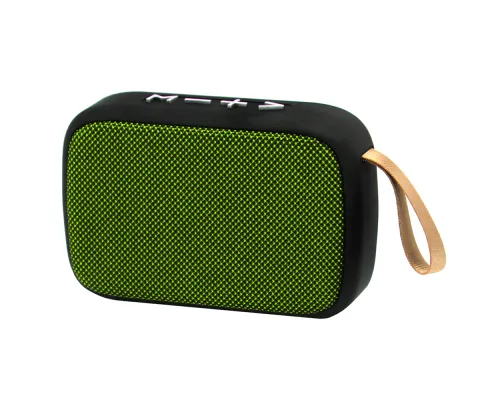 Беспроводная Bluetooth колонка Charge G2(BLTS01), зеленая