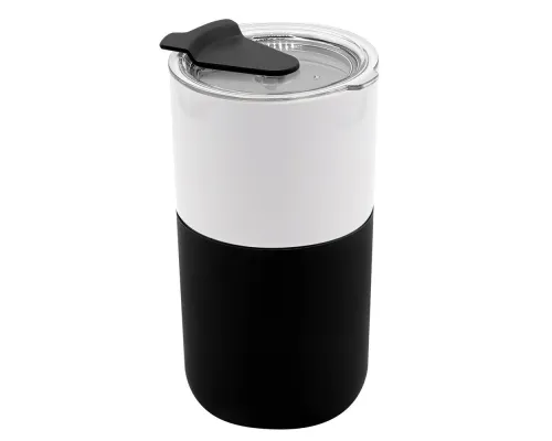 Кружка Funny To Go, белый/черный