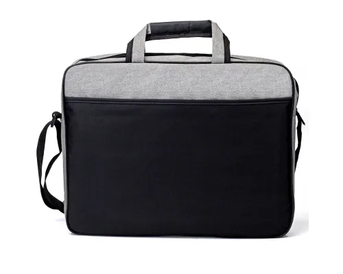 Сумка для документов SHUFFLE, серая