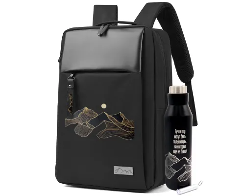 Набор ГОРЫ, Чёрный