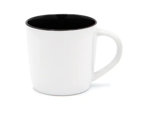 Кружка Happy, черная