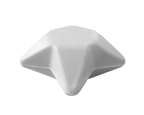 Антистресс Патрик, белый