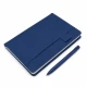 Подарочный набор Task & Pen, синий