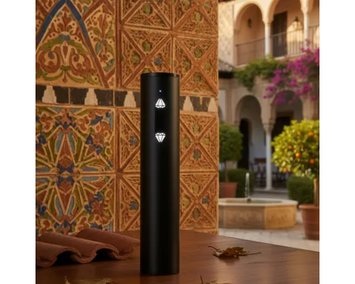 Винный электрический штопор Murcia, черный