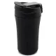 Термокружка с двойными стенками Molly, черная