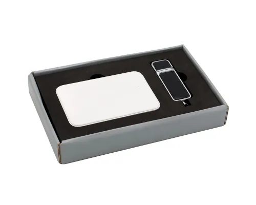 Набор Blomby, Белый