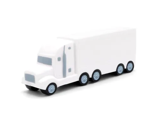 Антистресс Truck, белый